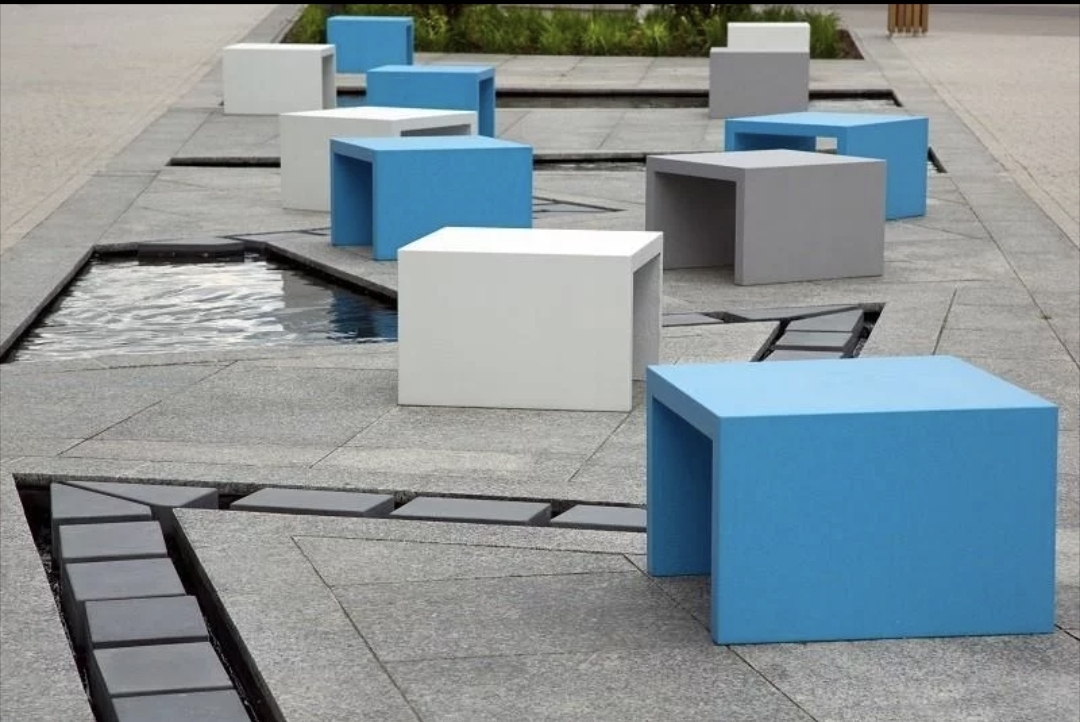 Small architectural elements