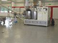 Industriālās grīdas ražo&scaron;anas telpām