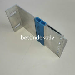 Kron&scaron;teins ventilējamām fasādēm