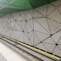 Ventilējamās fasādes paneļi