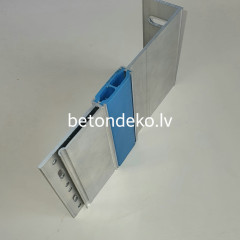 Ventilējamās fasādes profili
