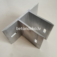 Konstrukcijas ventilējamām fasādēm