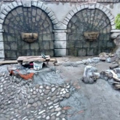 Betona skulptūras un dārza dekori..